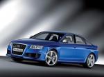 Audi RS6 Sedan 2008 года (WW)